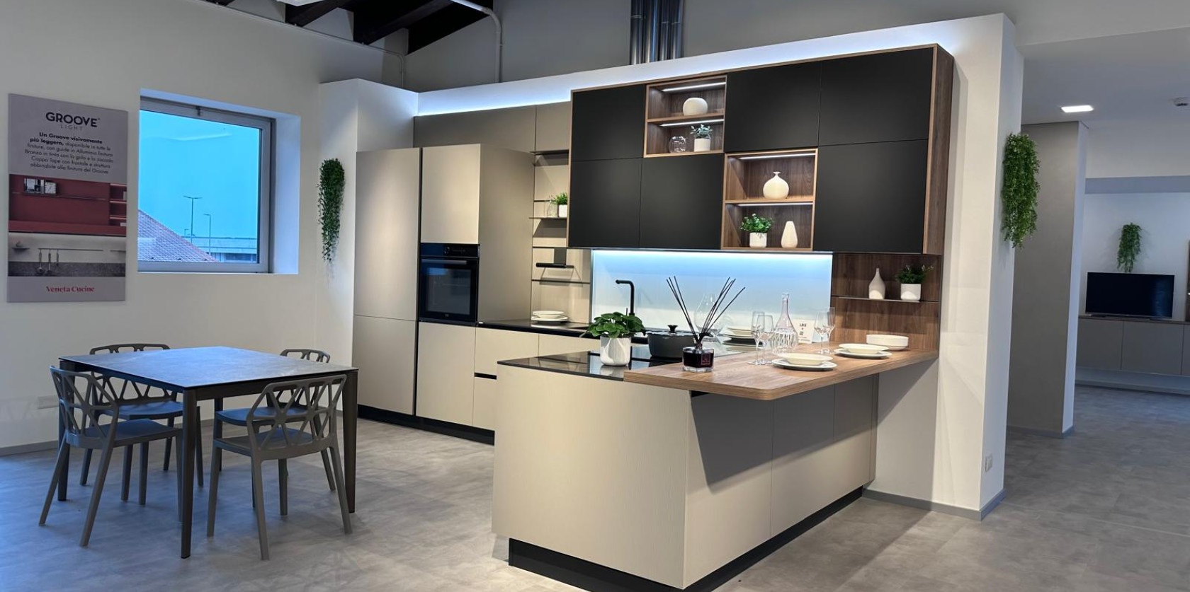 Veneta Cucine - Modello Like J - Image