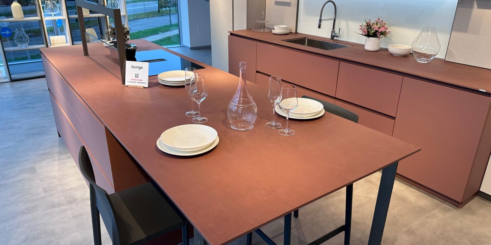 Veneta Cucine - Modello Lounge 1 - Image