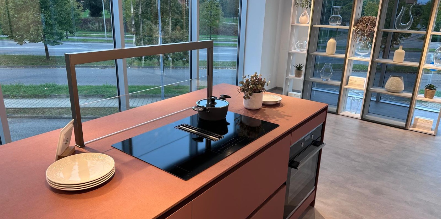 Veneta Cucine - Modello Lounge 1 - Image