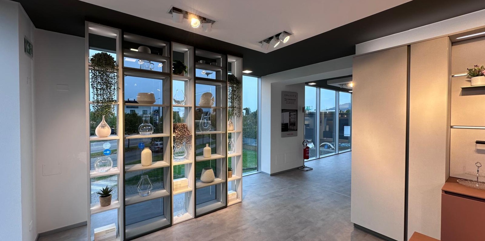 Veneta Cucine - Modello Lounge 1 - Image