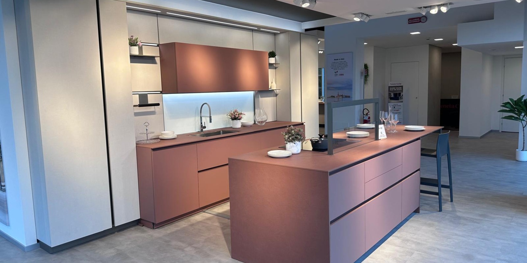 Veneta Cucine - Modello Lounge 1 - Image