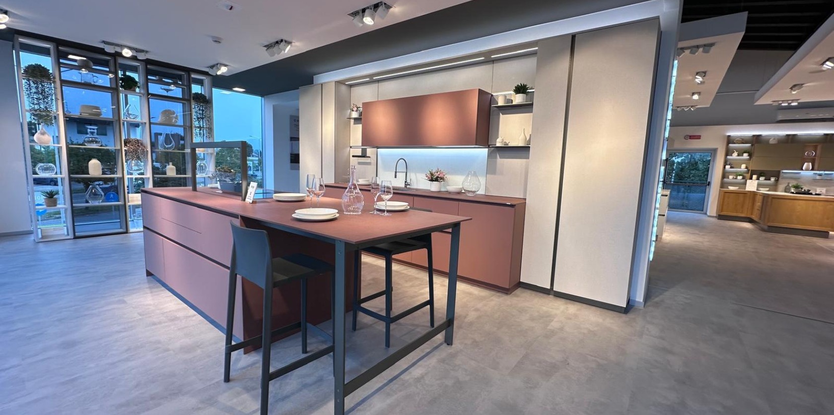 Veneta Cucine - Modello Lounge 1 - Image