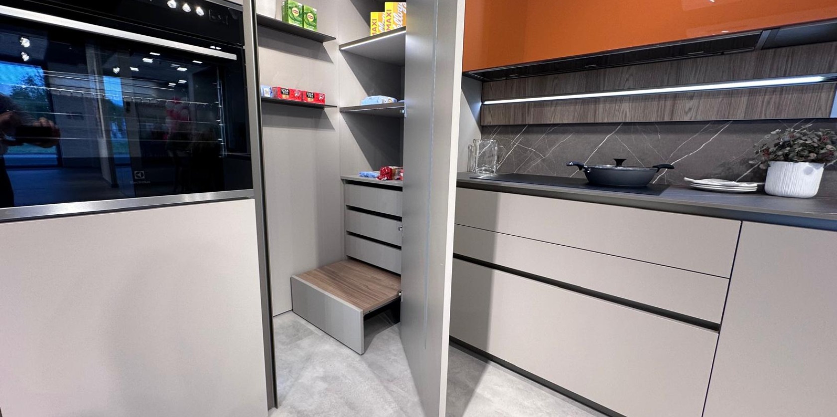 Veneta Cucine - Modello Lounge 2 - Image