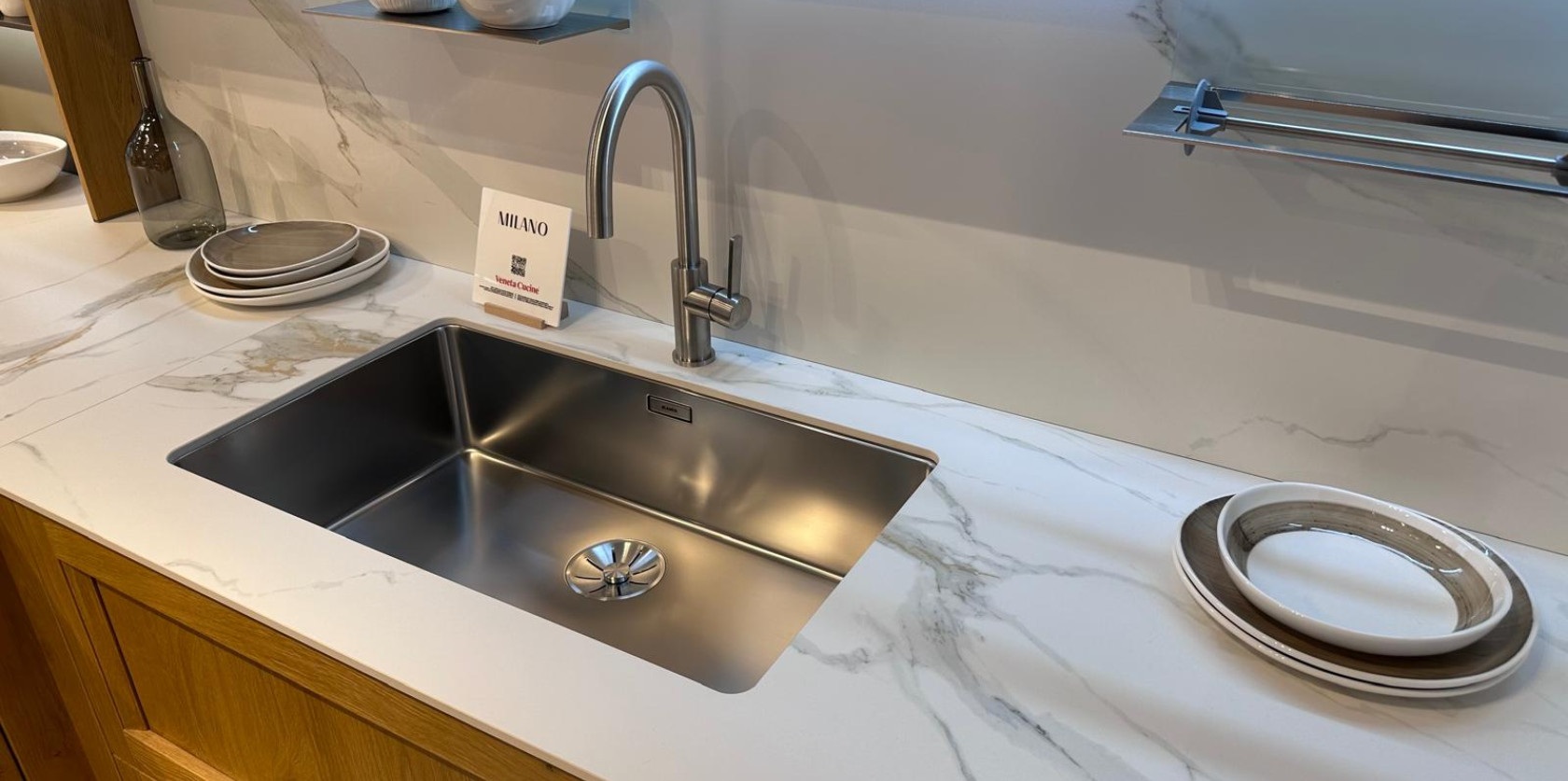 Veneta Cucine - Modello Milano - Image