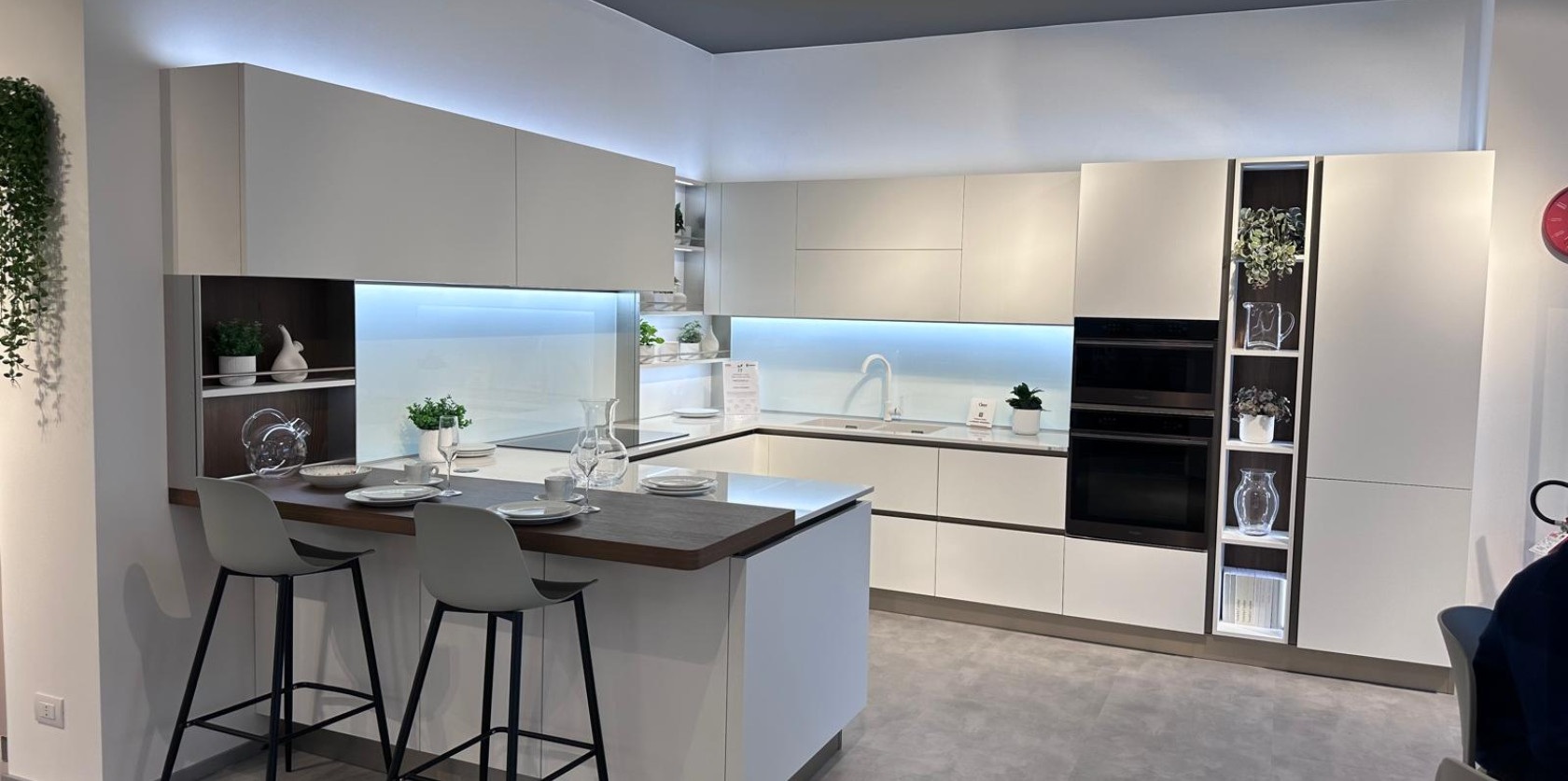 Veneta Cucine - Modello Oyster - Image