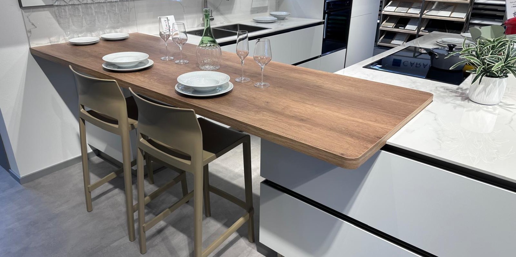 Veneta Cucine - Modello Oyster Pro - Image