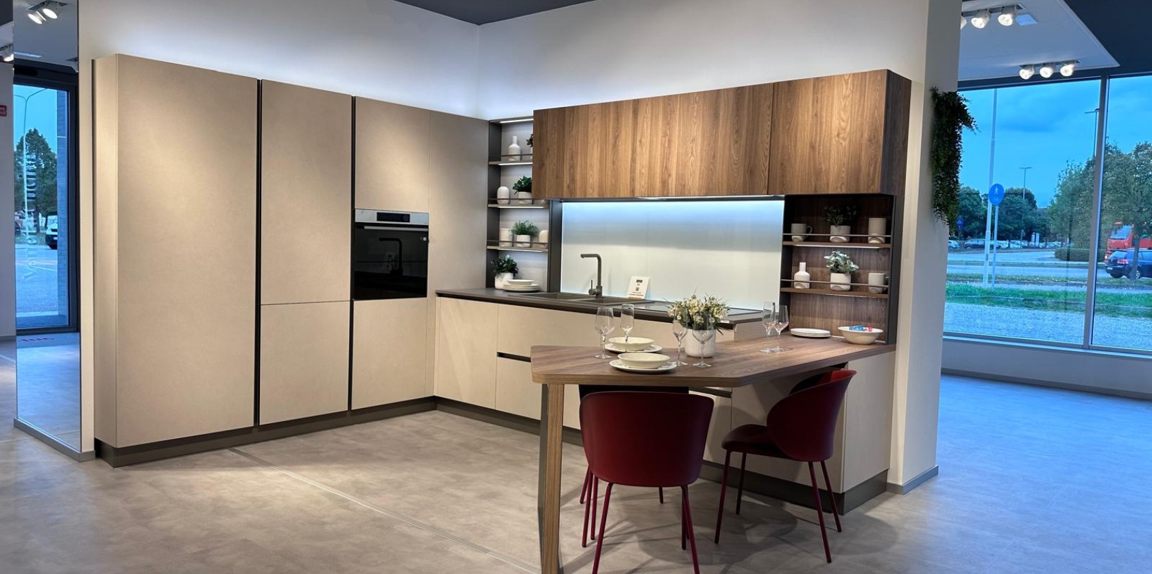 Veneta Cucine - Modello Start Time Pro - Image