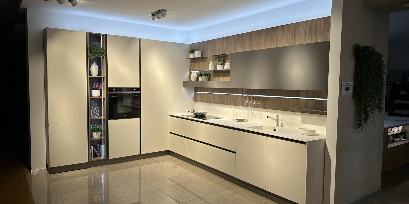 Cucina Modello Start Time J Pro - Image