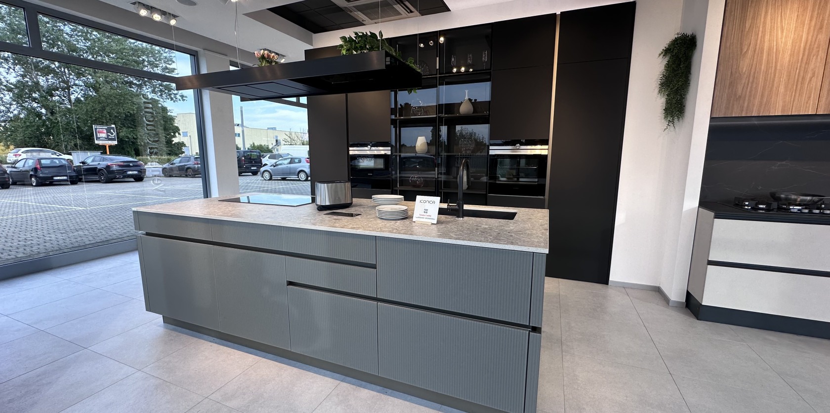 Veneta Cucine - Modello Iconica - Image