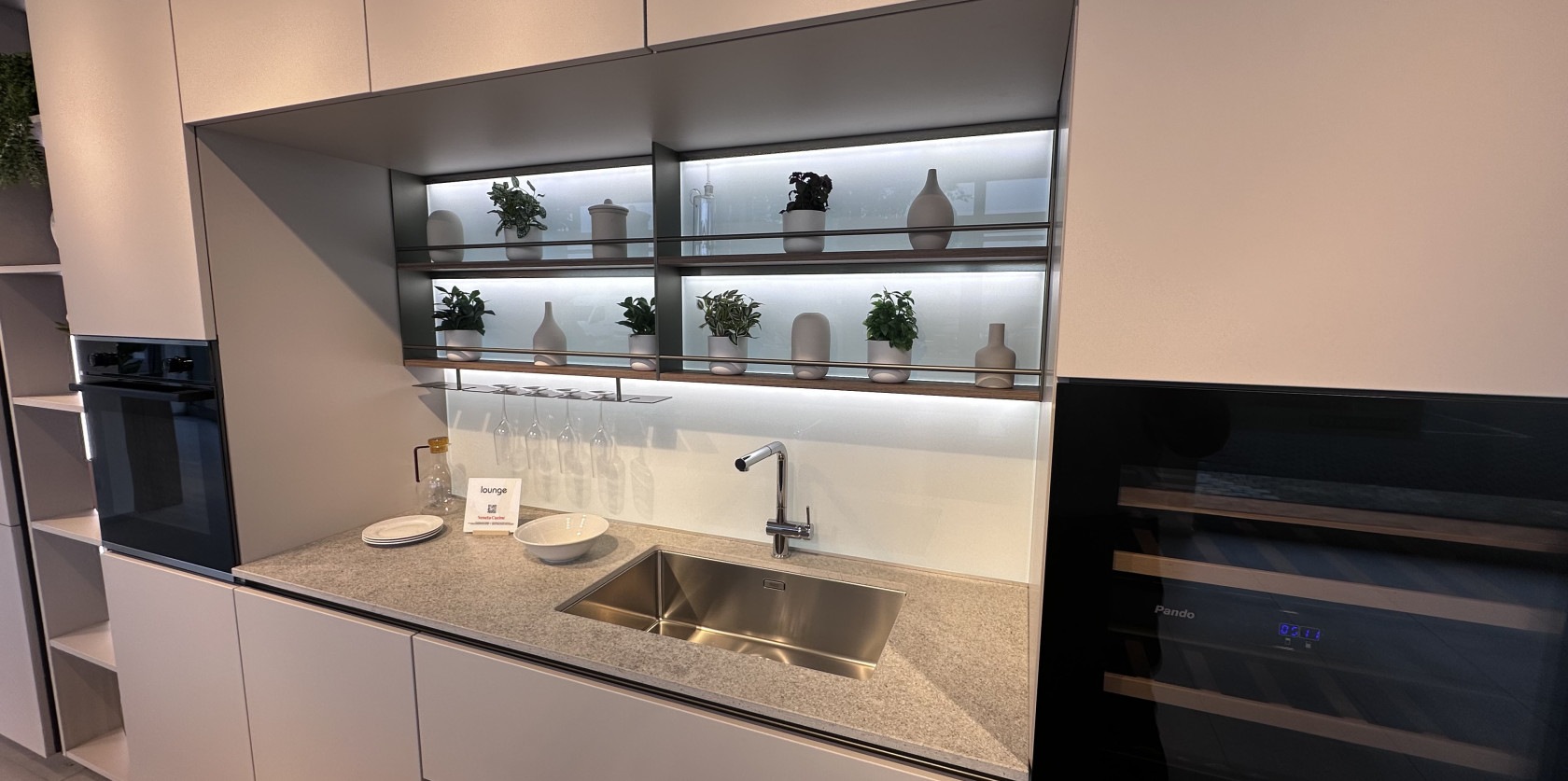 Veneta Cucine - Modello Lounge 1 - Image