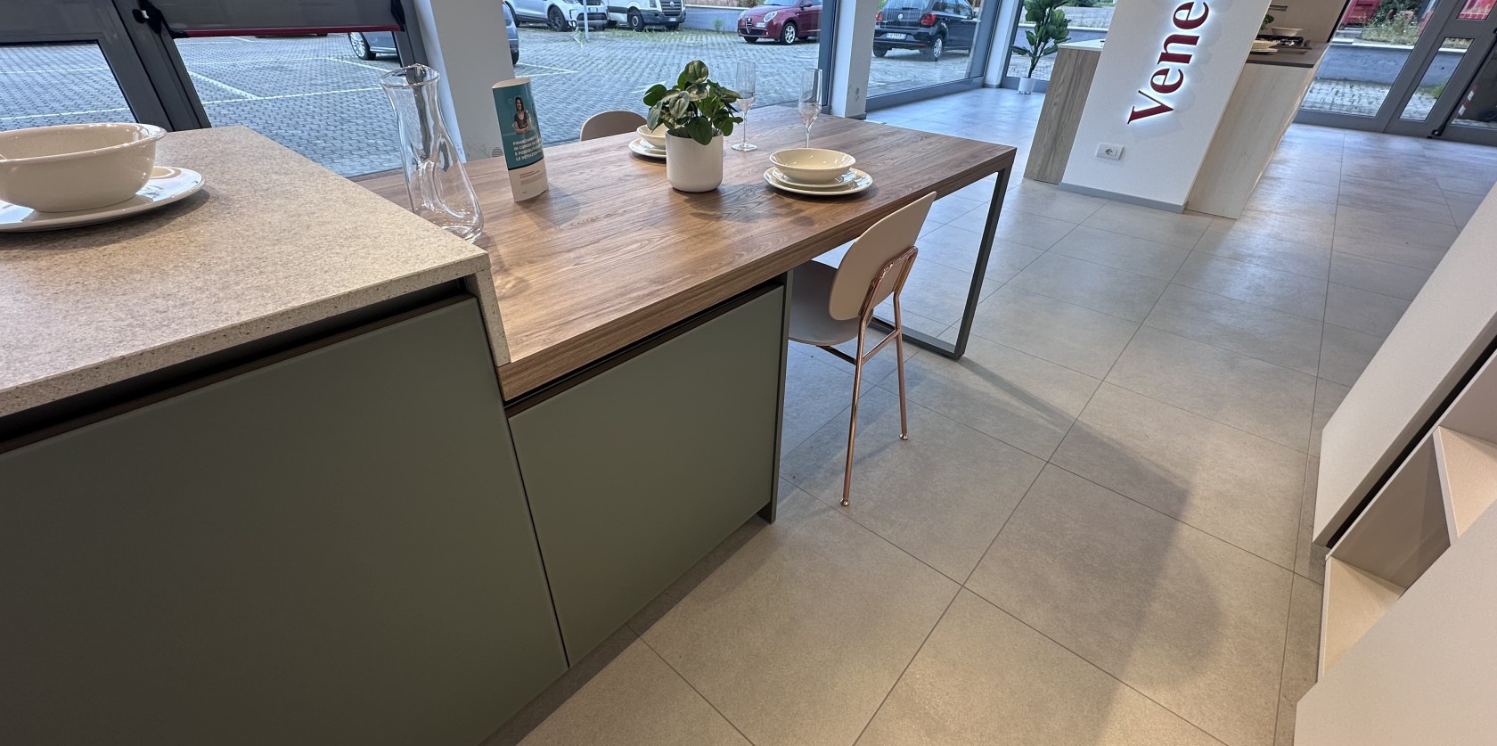 Veneta Cucine - Modello Lounge 1 - Image