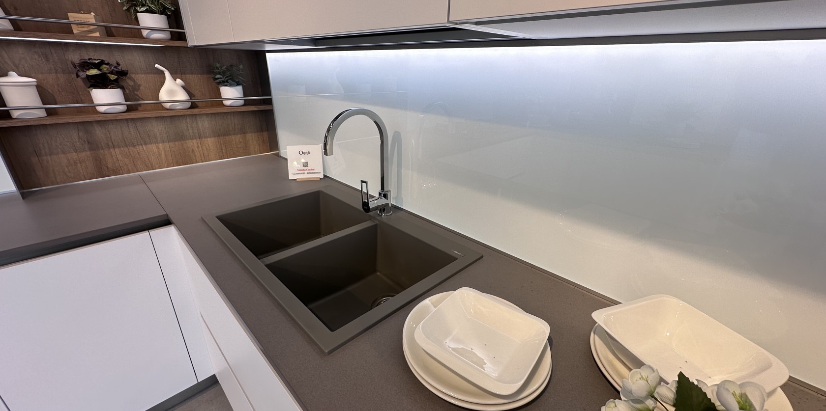 Veneta Cucine - Modello Oyster 2 - Image