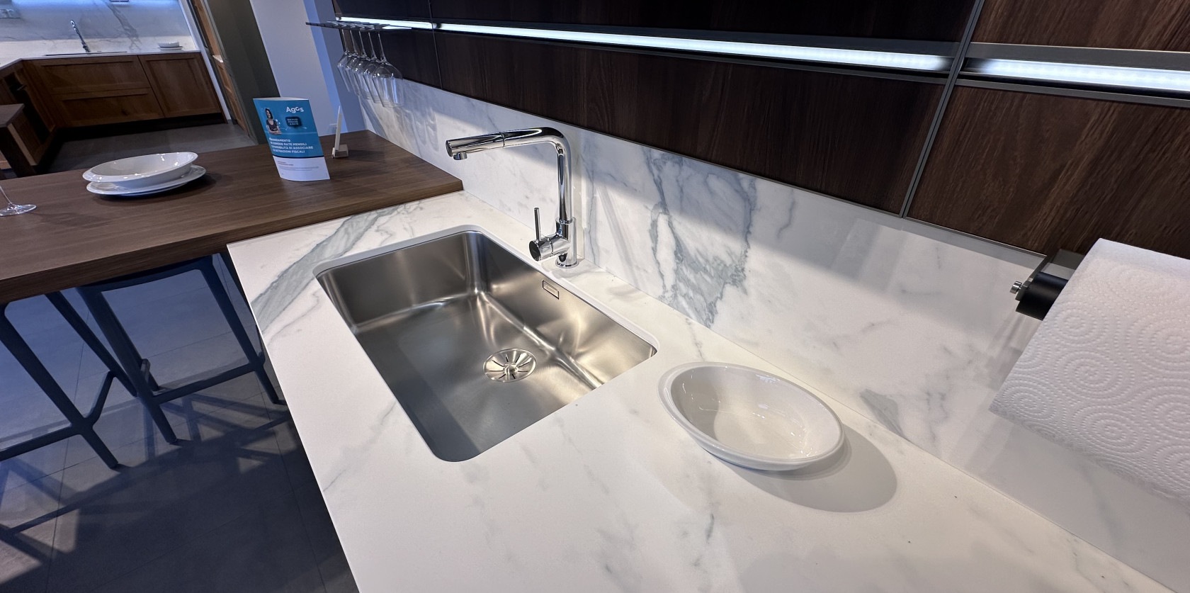 Veneta Cucine - Modello Ri-Flex - Image