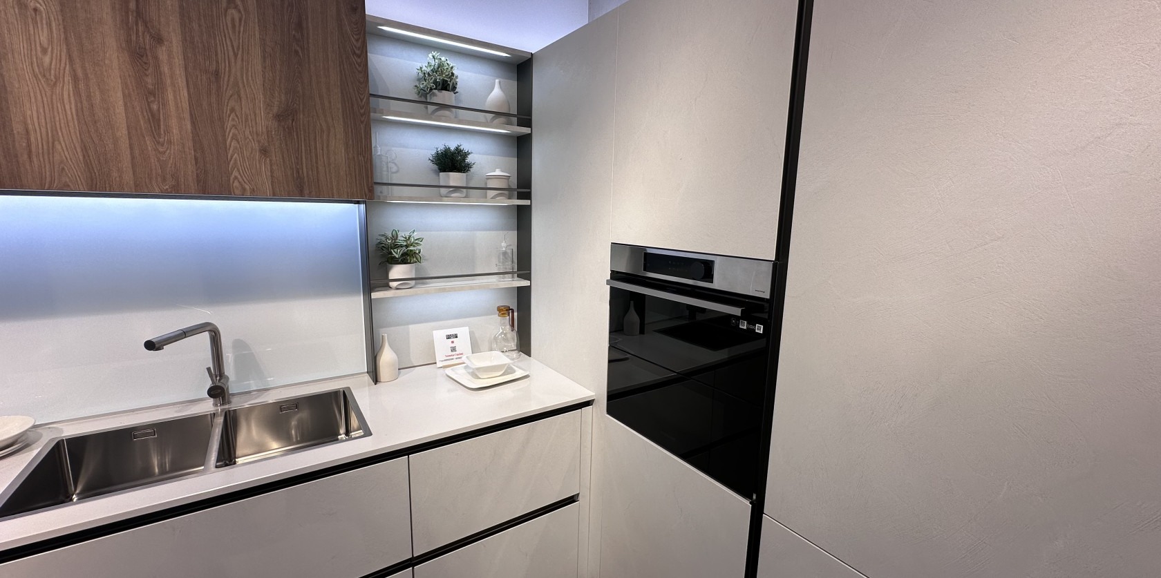 Veneta Cucine - Modello Start Time J - Image