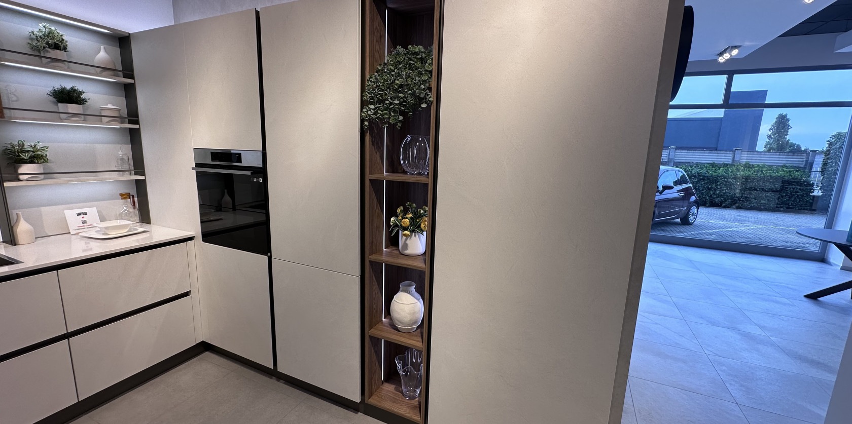 Veneta Cucine - Modello Start Time J - Image