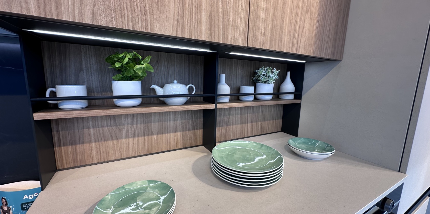 Veneta Cucine - Modello Start Time Presa - Image