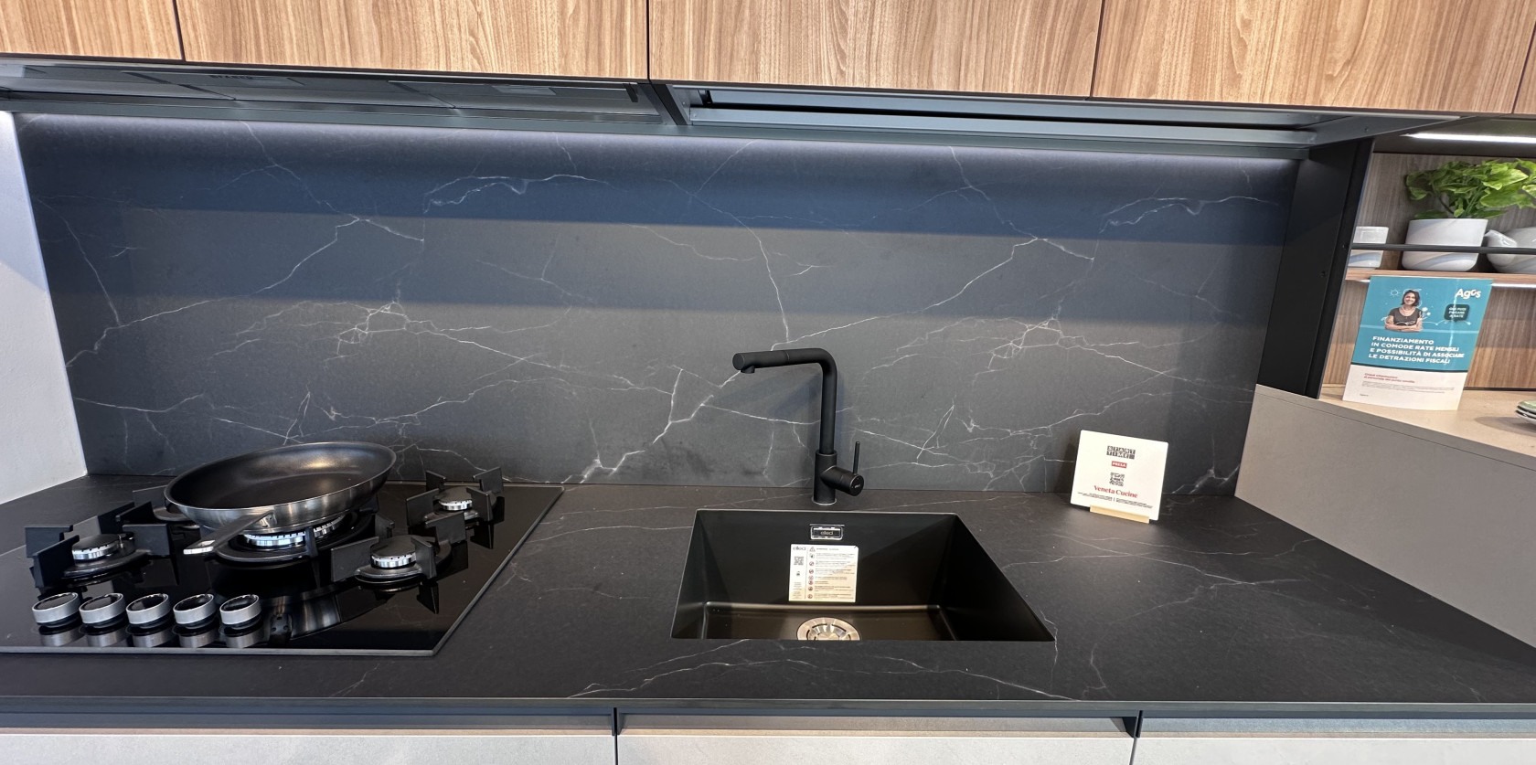 Veneta Cucine - Modello Start Time Presa - Image