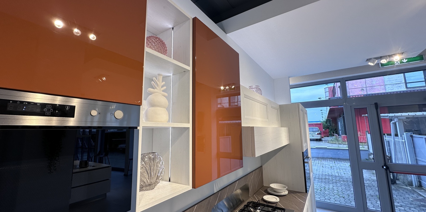 Veneta Cucine - Modello Tablet - Image