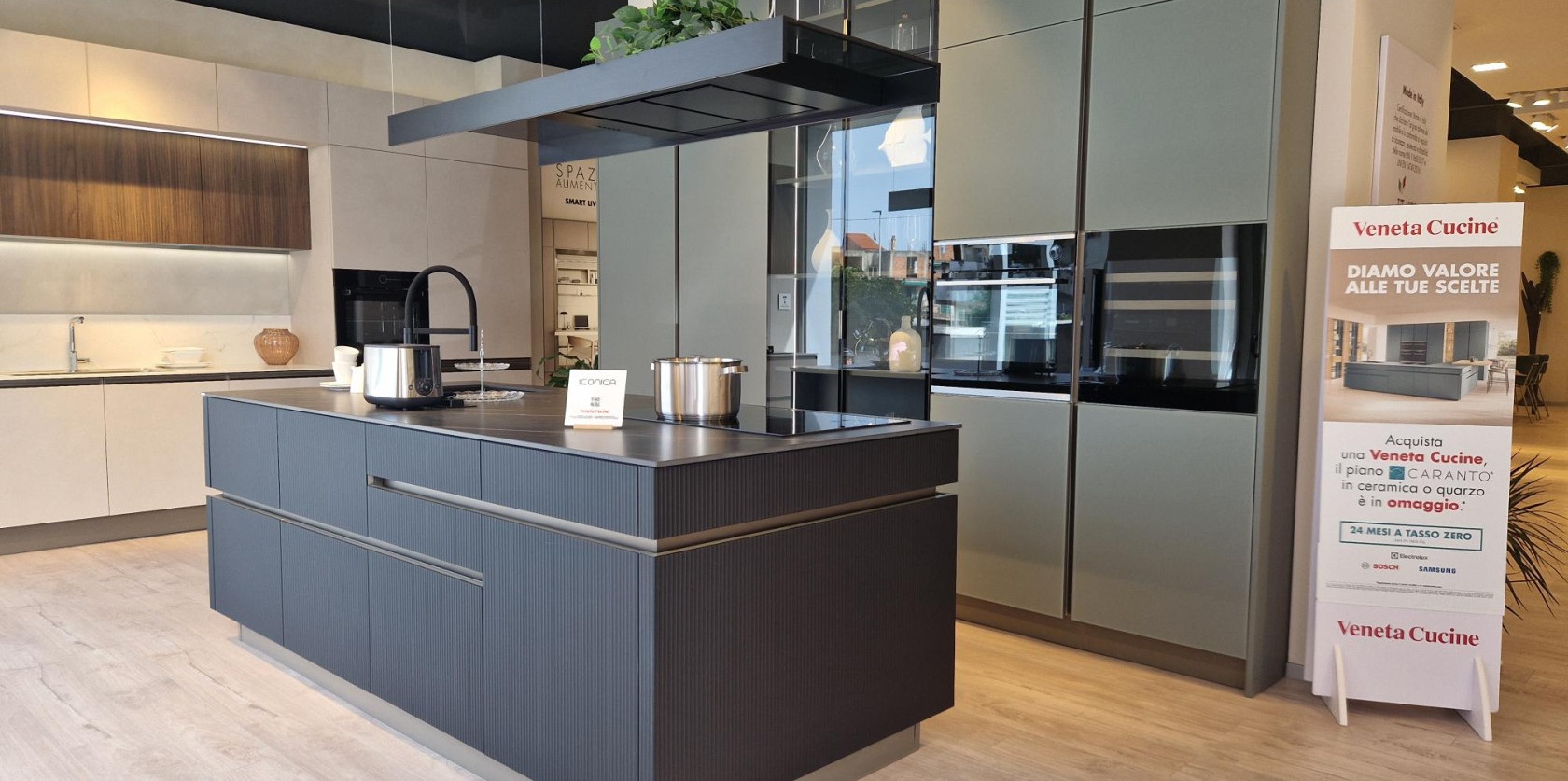 Iconica Vetro Opaco - Image