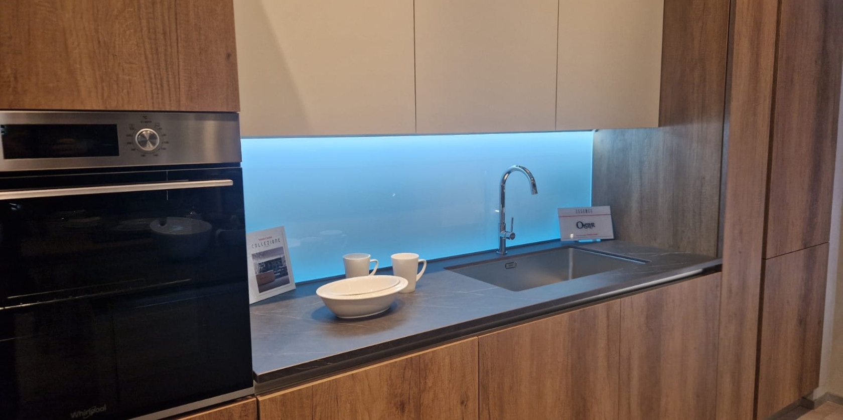 Modello Oyster Dek - Image