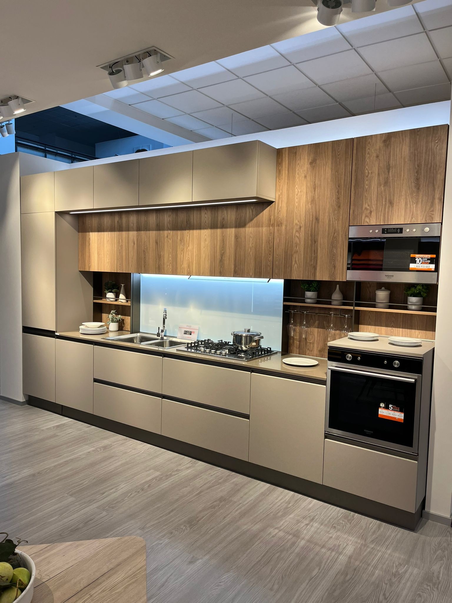 Veneta Cucine - Start Time Presa - Image