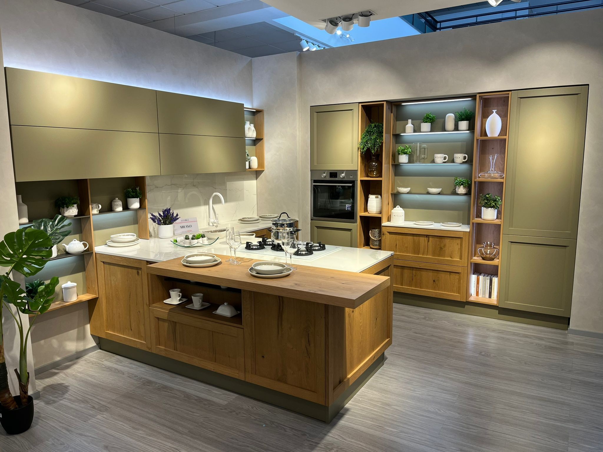 Veneta Cucine - Milano - Image