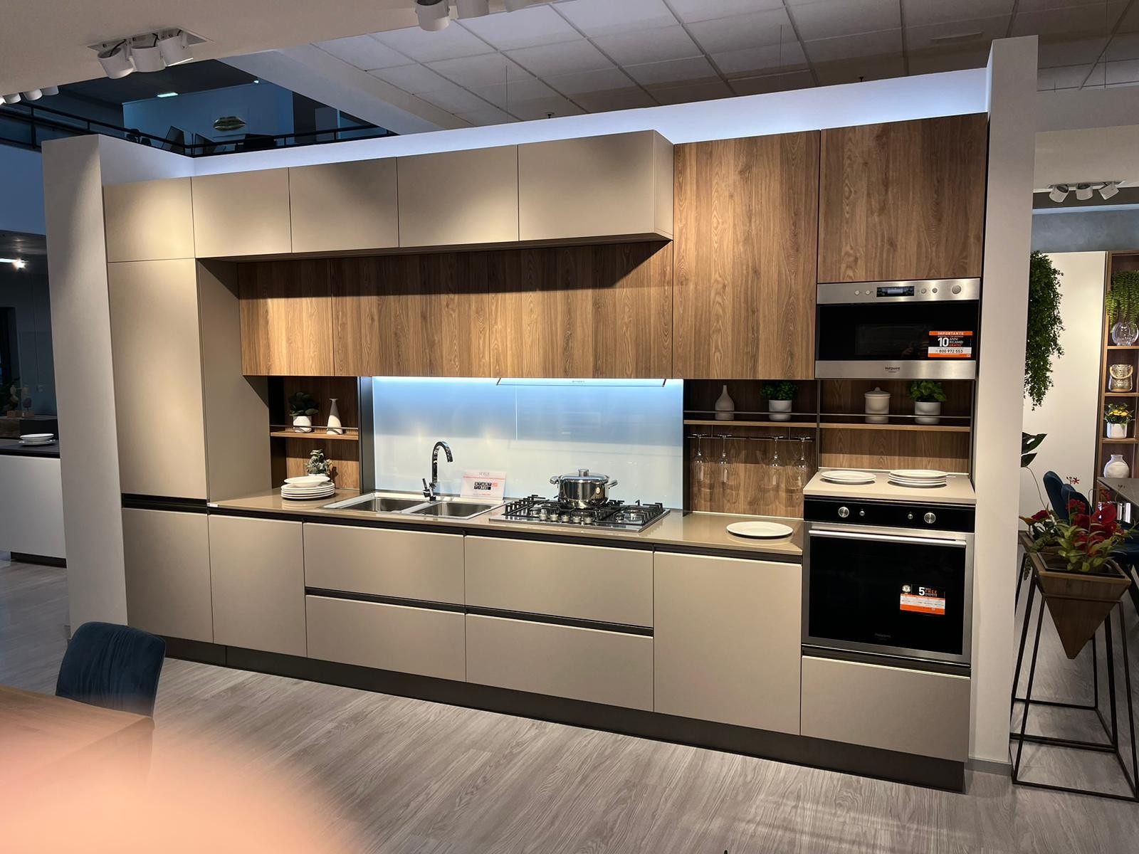 Veneta Cucine - Start Time Presa - Image