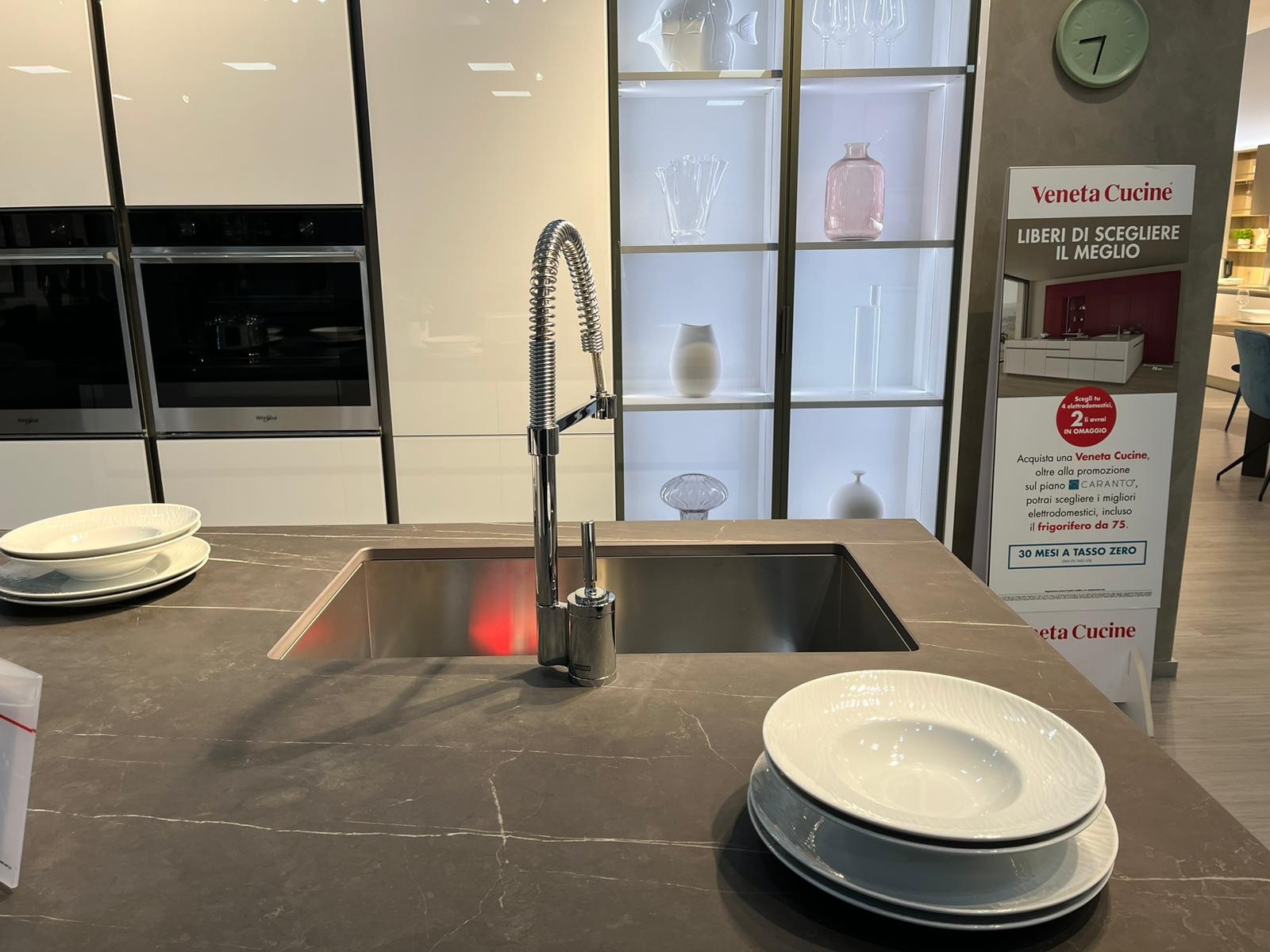 Veneta Cucine - Lounge Vetro - Image