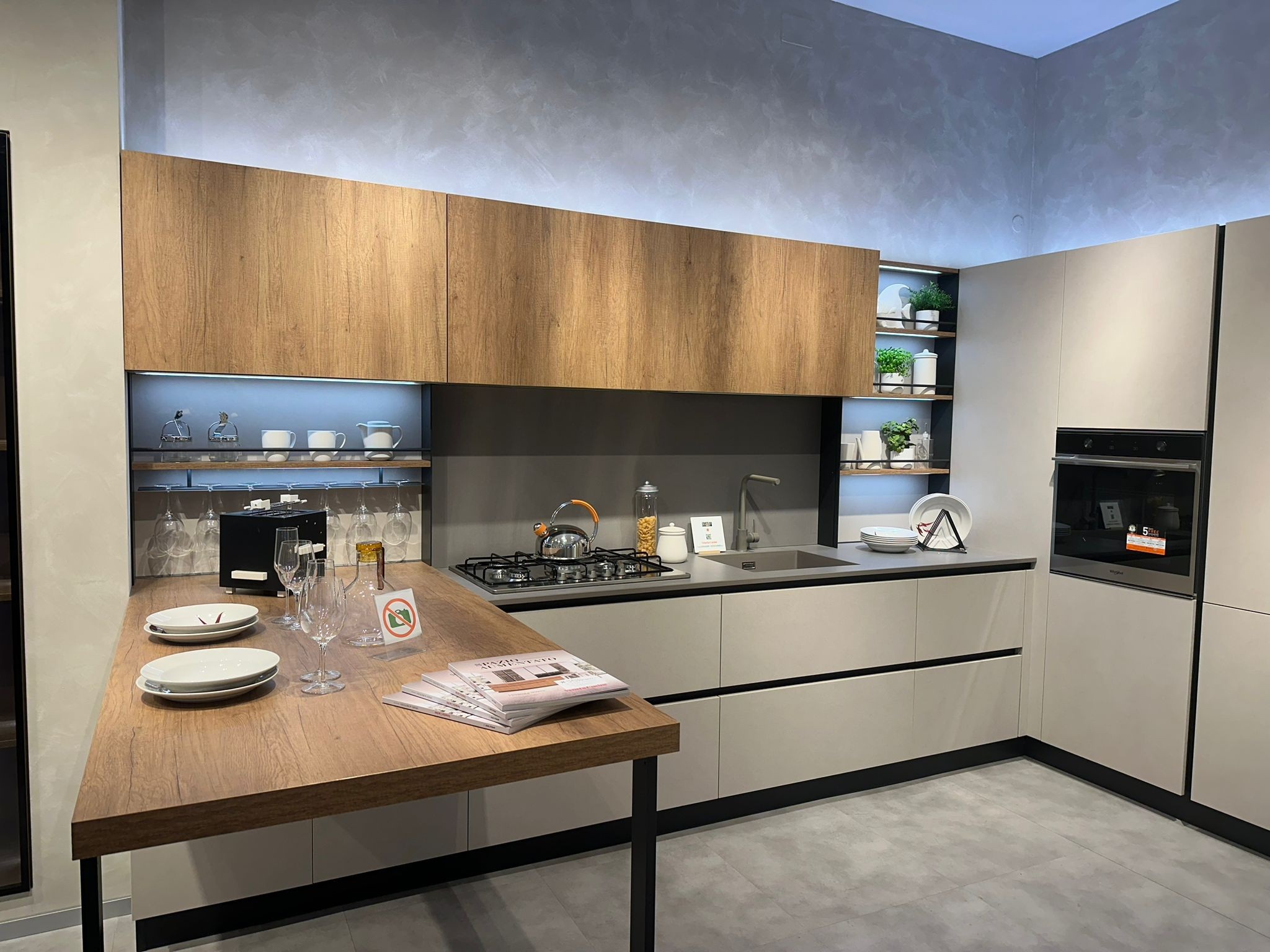 Cucina Start Time J - Image