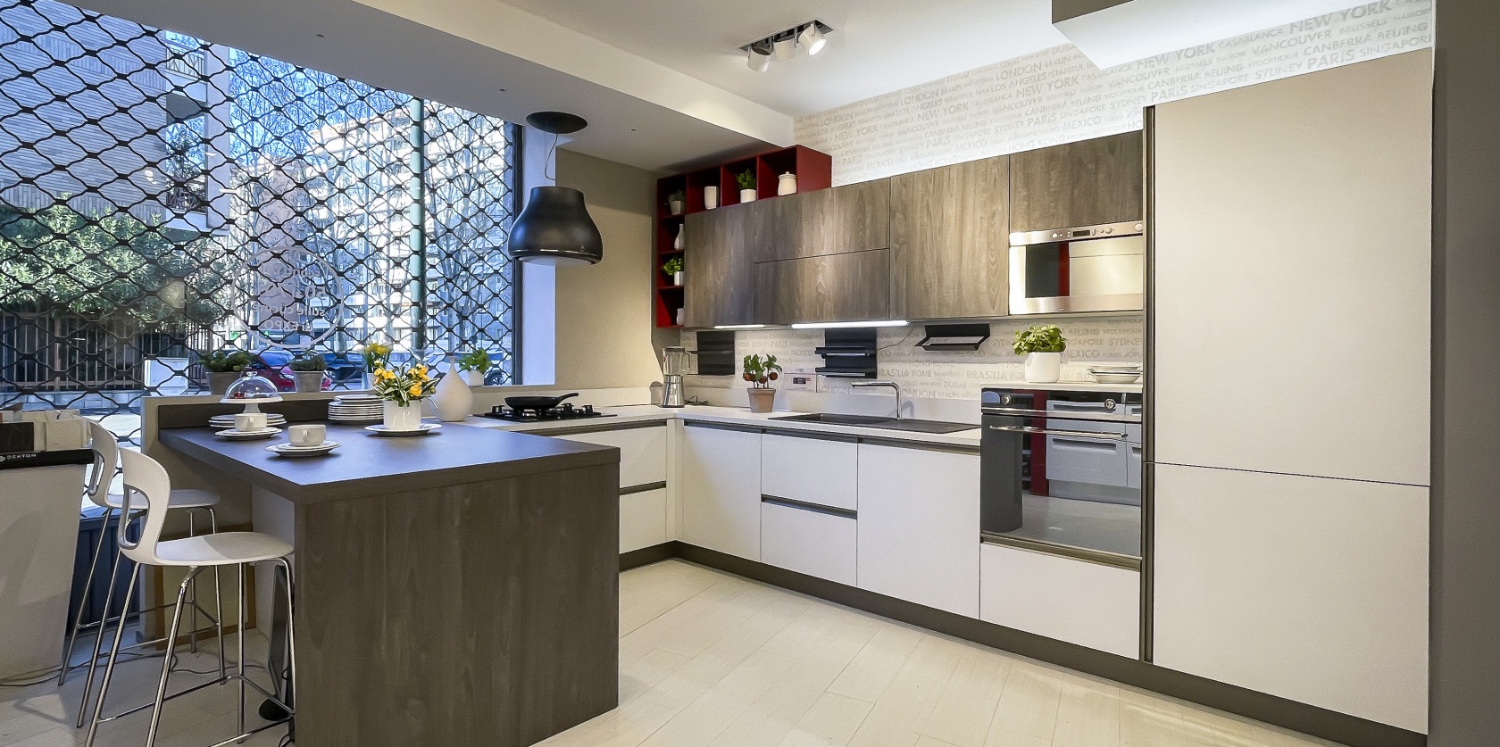 VENETA CUCINE START TIME PRESA - Image