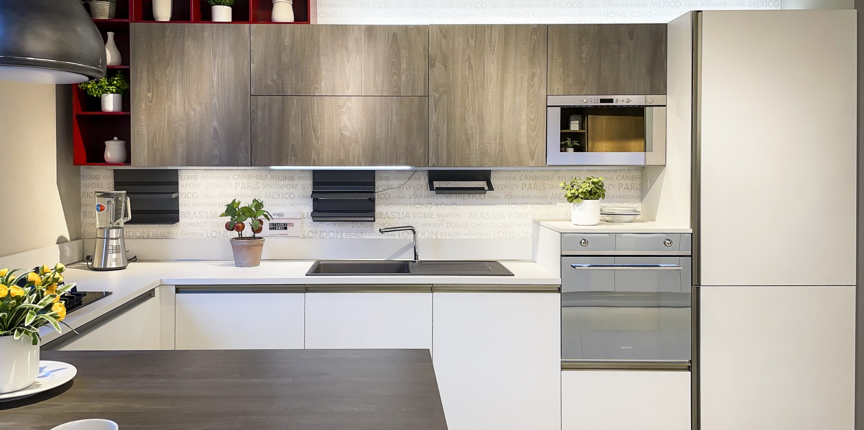 VENETA CUCINE START TIME PRESA - Image