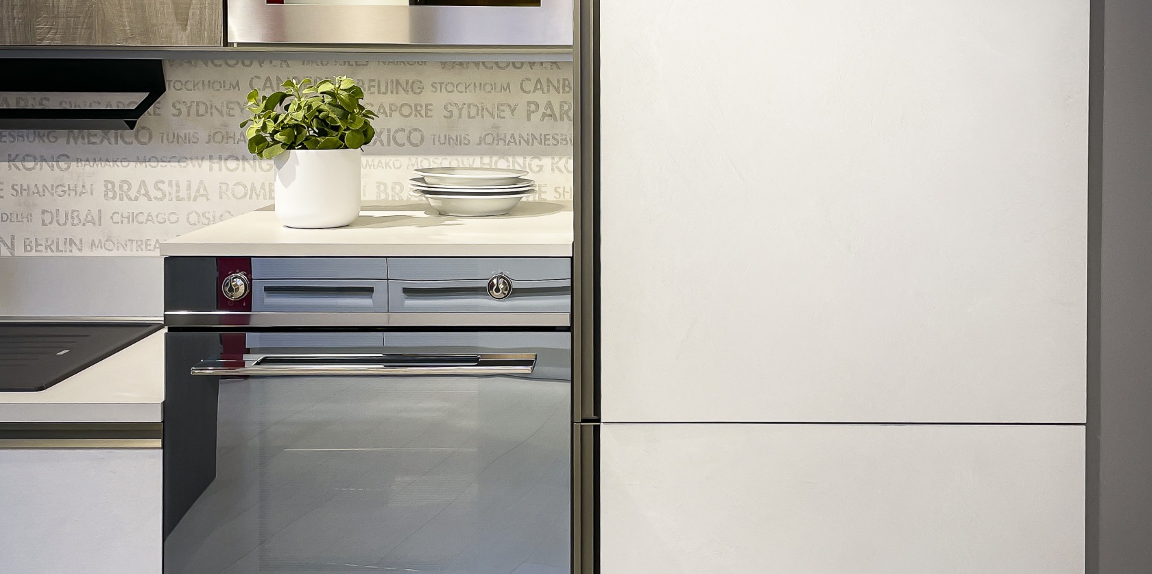 VENETA CUCINE START TIME PRESA - Image