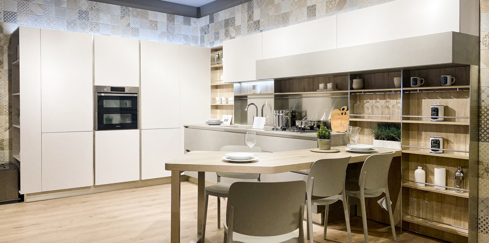 VENETA CUCINE START TIME J - Image