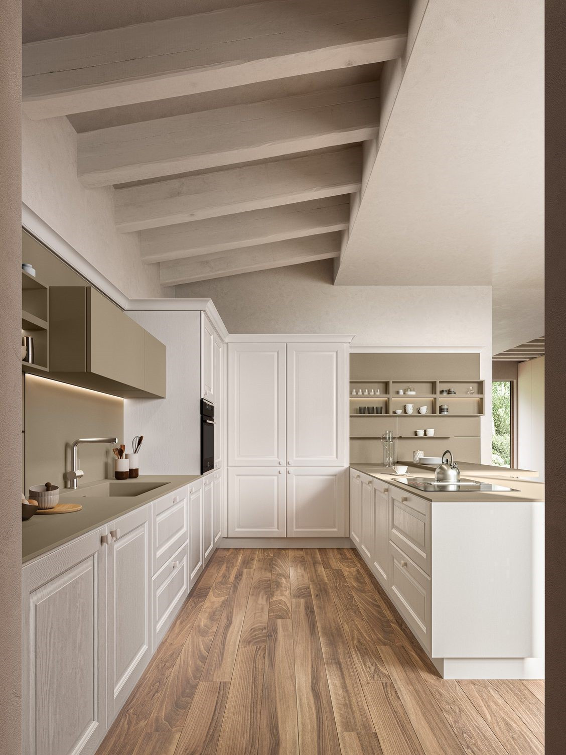 How to understand your own kitchen style