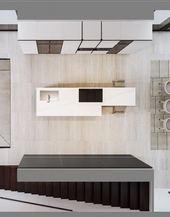 Cocina con isla: ¿cómo y cuándo elegirla?