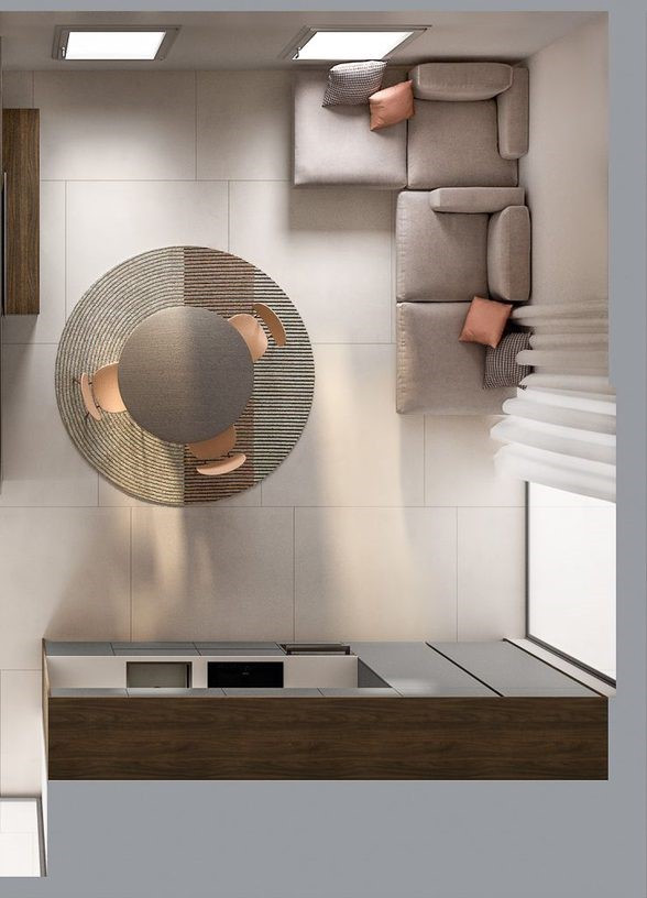 Cocina lineal: ¿cómo y cuándo elegirla?