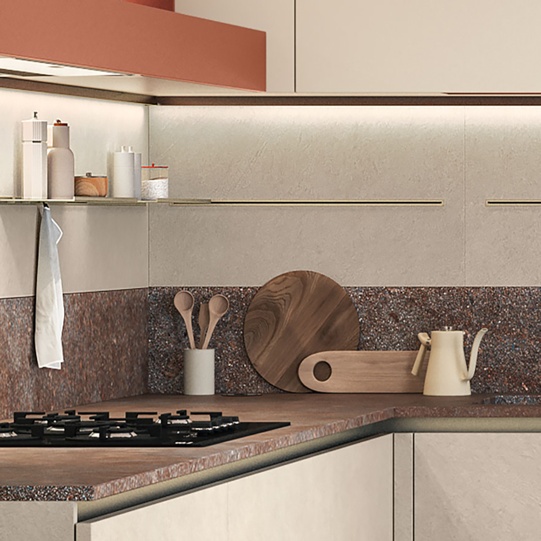 Muy fácil de mantener, puedes cuidarla en pocos pasos para mantener su belleza y características intactas con el paso del tiempo.