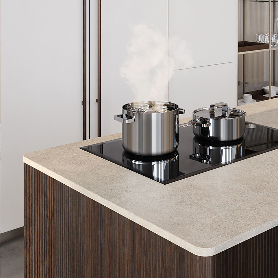 Muy fácil de mantener, puedes cuidarla en pocos pasos para mantener su belleza y características intactas con el paso del tiempo.