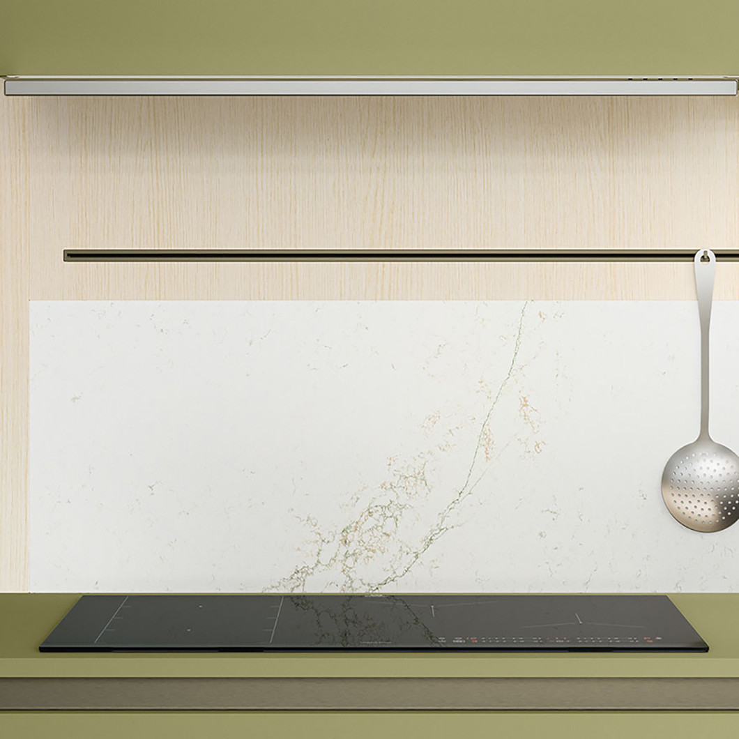 1. Choisissez les produits adéquats pour le nettoyage du plan de travail en quartz