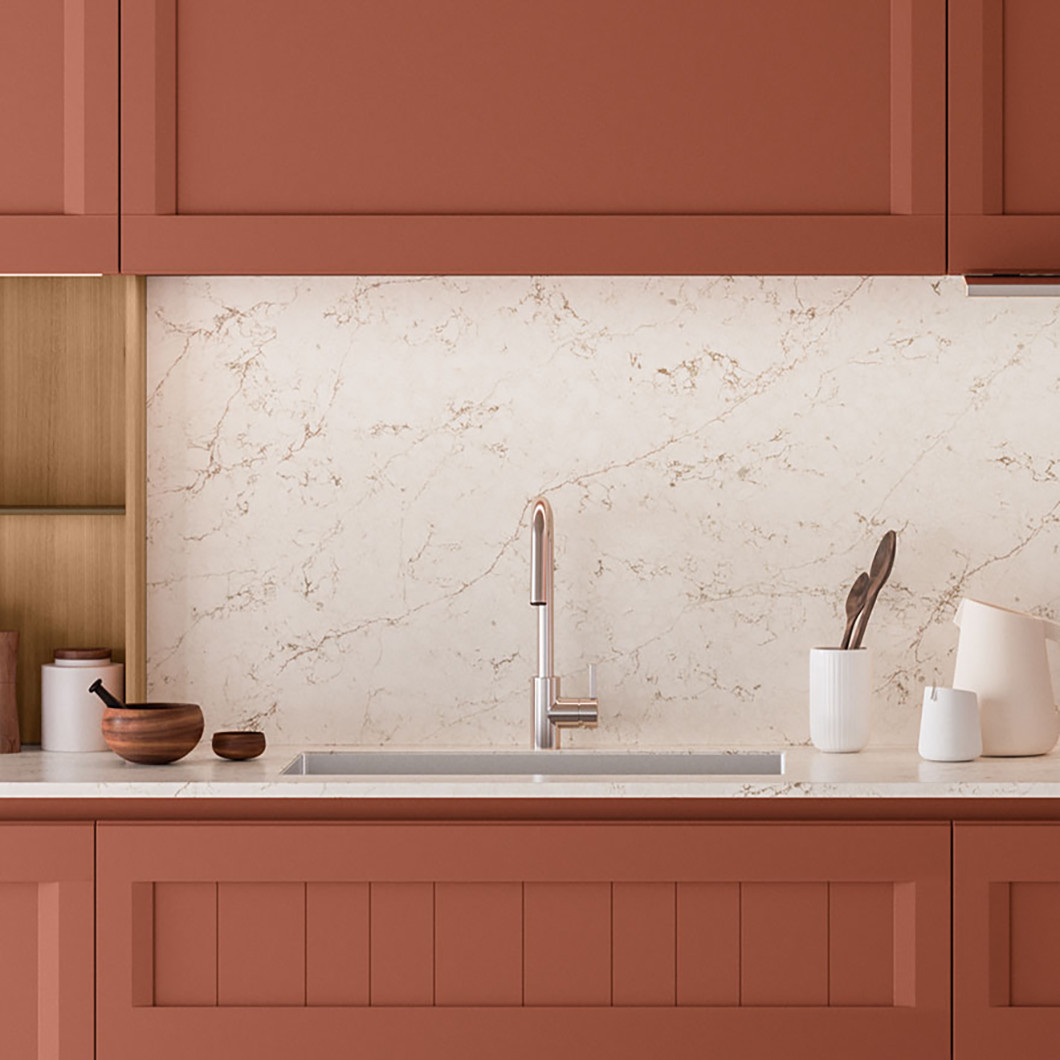 Plan de travail en quartz : conseils pour l’entretien