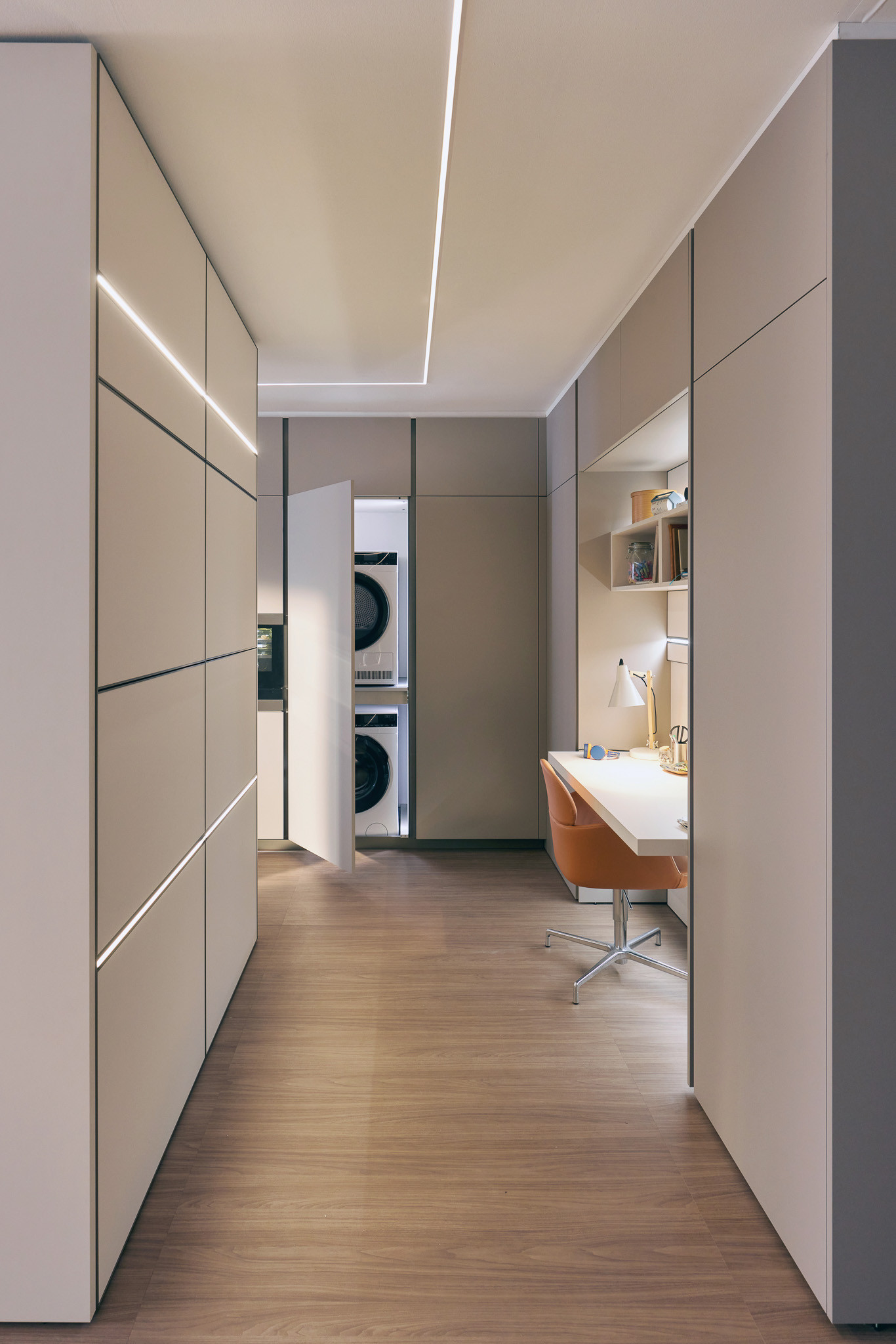 1. Se ti piacciono gli ambienti ampi e luminosi