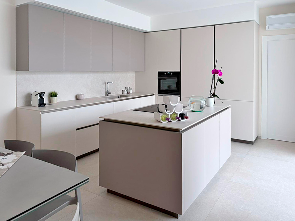 1. Opt for a custom-made kitchen if you are renovating