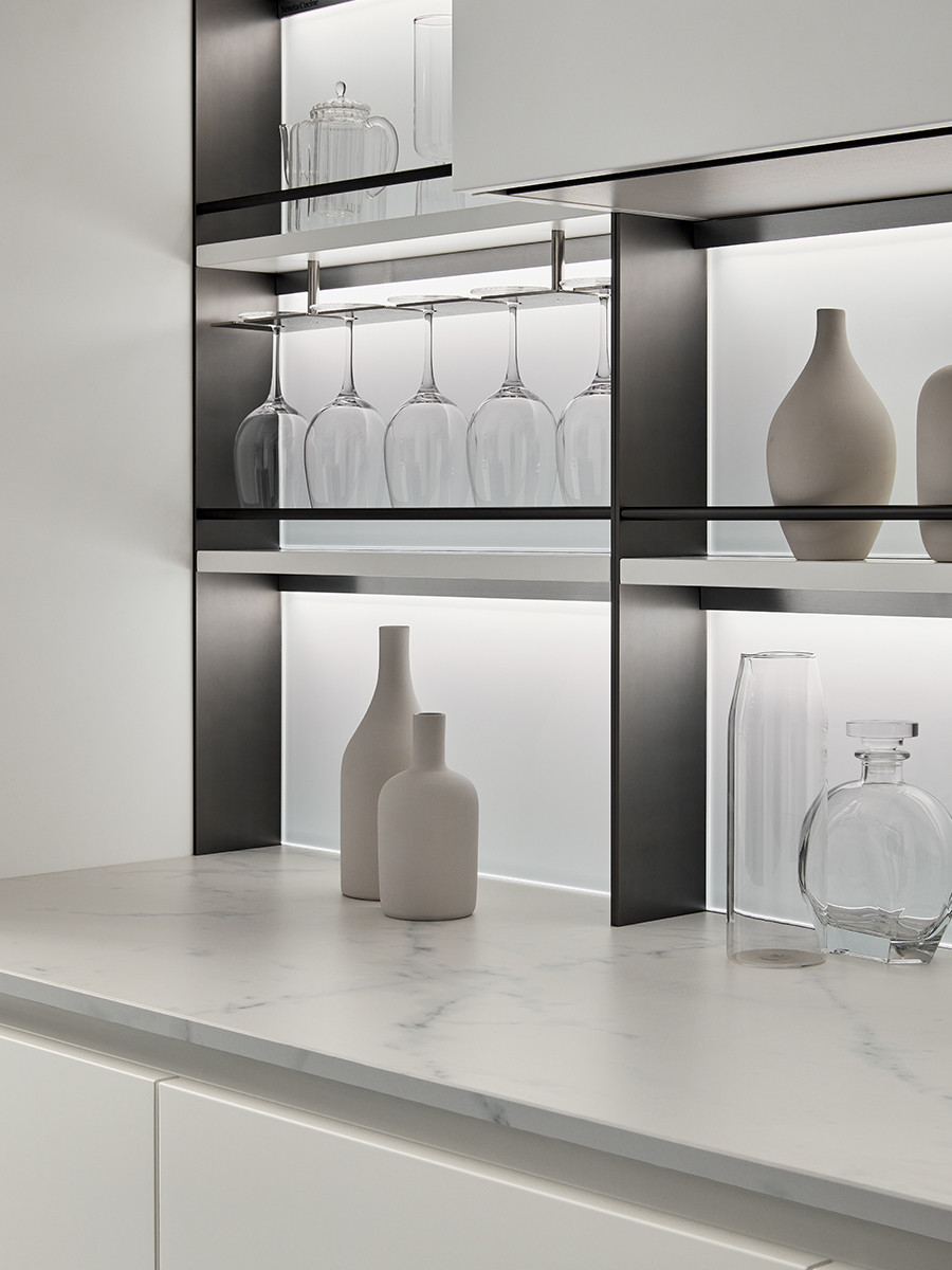 Encimera de cocina cerámica: consejos de mantenimiento