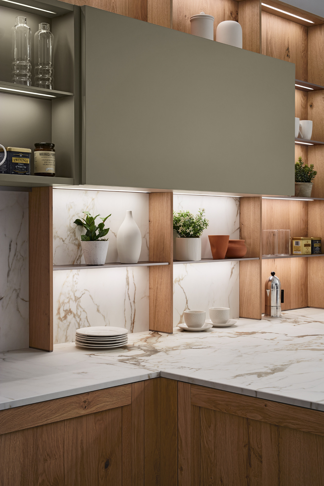 1. Retira de inmediato las manchas de la encimera de cocina de cerámica