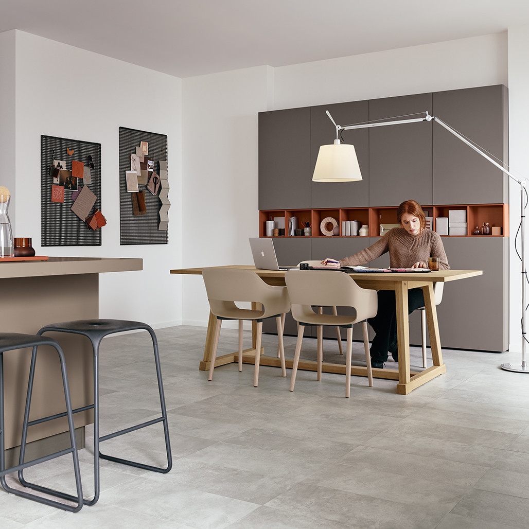 Come ottenere una cucina minimal in pochi semplici passi?