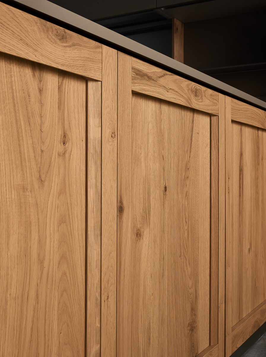 1. Manutenzione cucina in legno: evita l’umidità