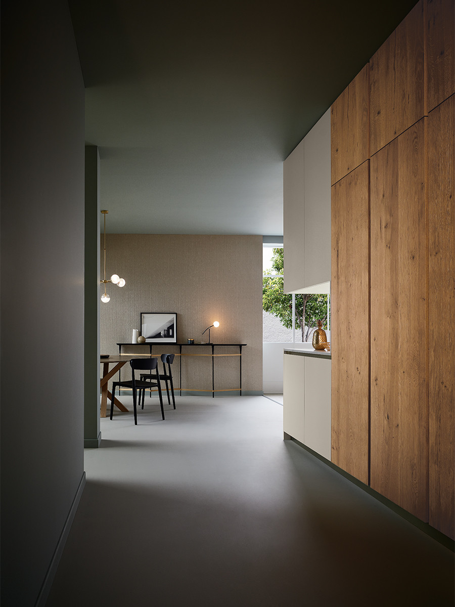 Cucina Fenix: consigli per la manutenzione