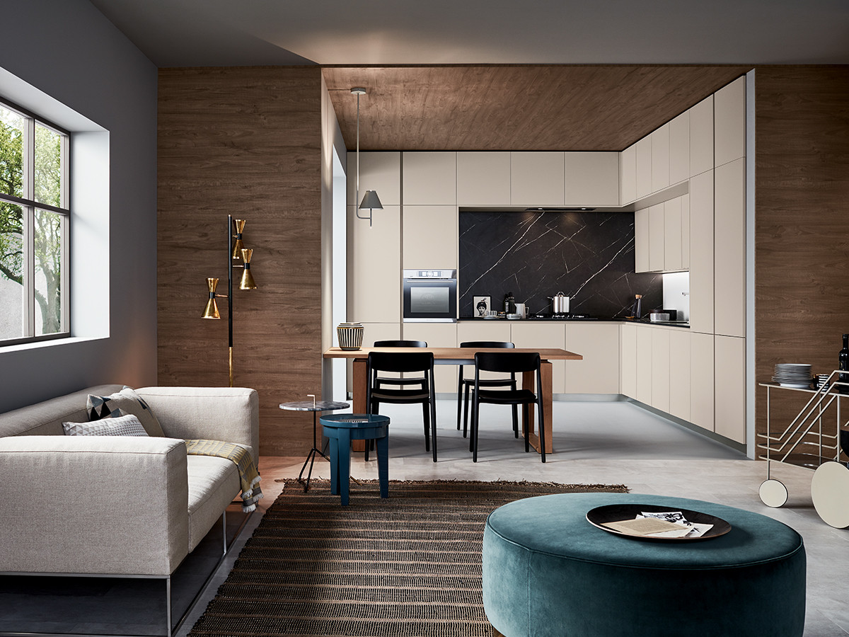 Les conseils de Veneta Cucine pour l’entretien et le nettoyage du plan de travail en fenix. Entrez et découvrez maintenant comment en prendre soin avec peu d’effort !