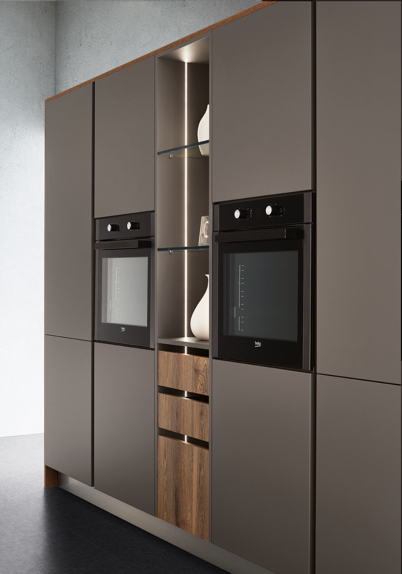 Cucina opaca: consigli per la manutenzione