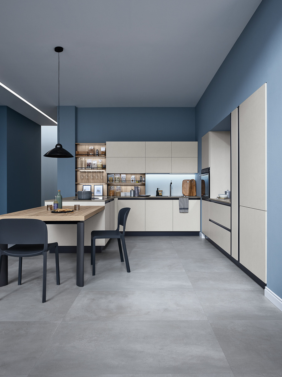 Tavolo penisola: quando sceglierlo?